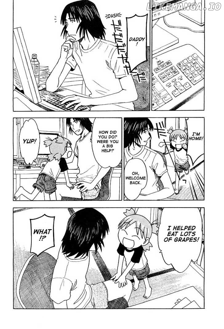 Read Yotsubato En Manga Online
