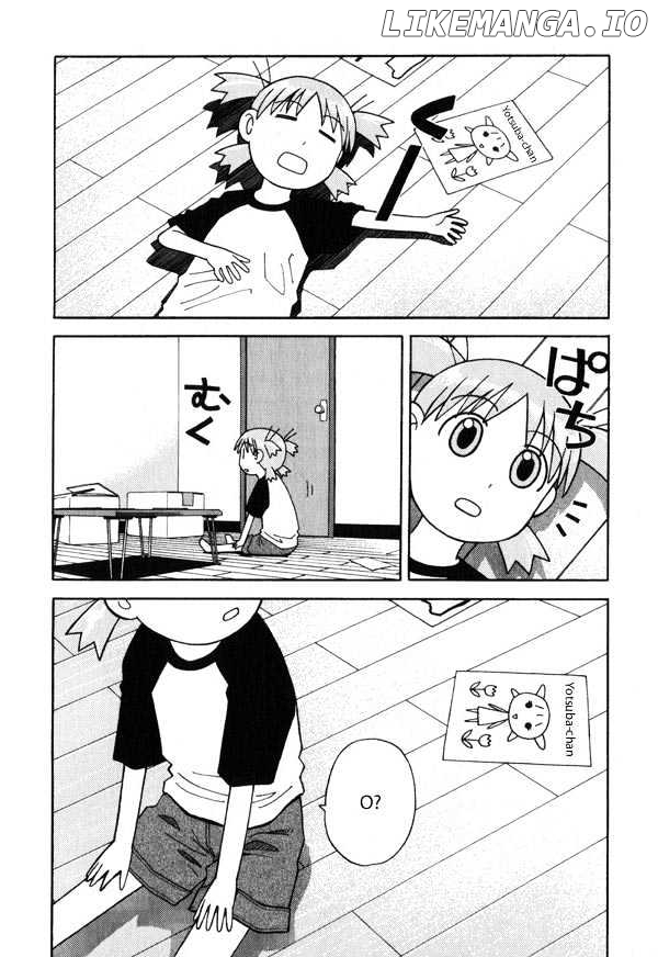 Read Yotsubato En Manga Online