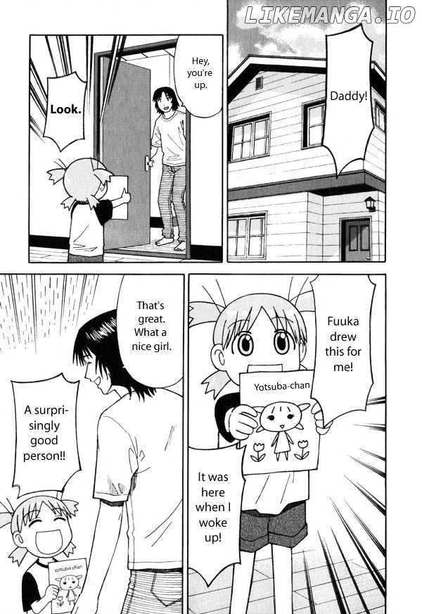 Read Yotsubato En Manga Online