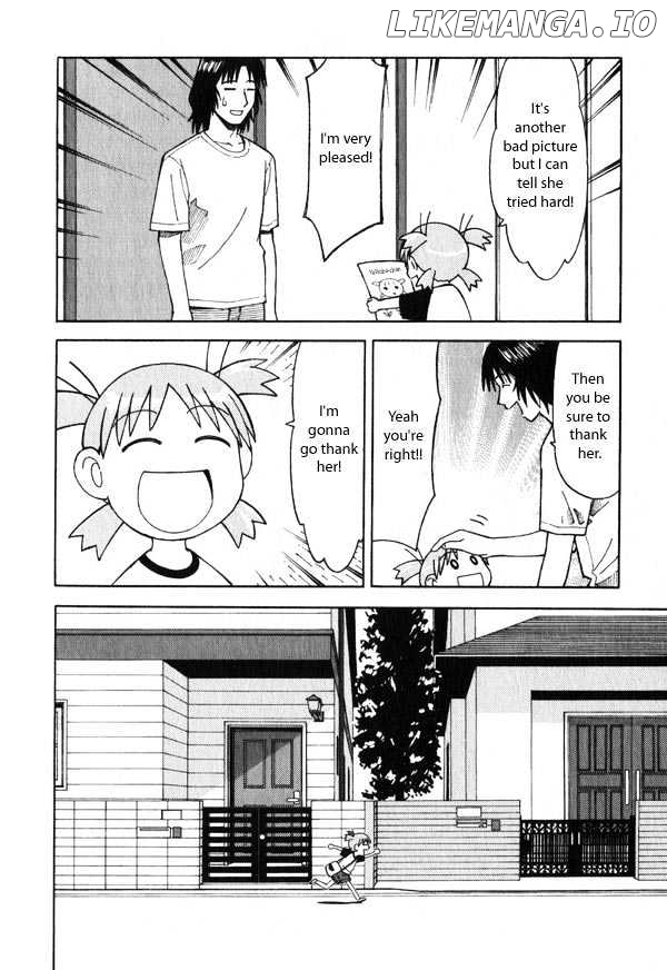 Read Yotsubato En Manga Online