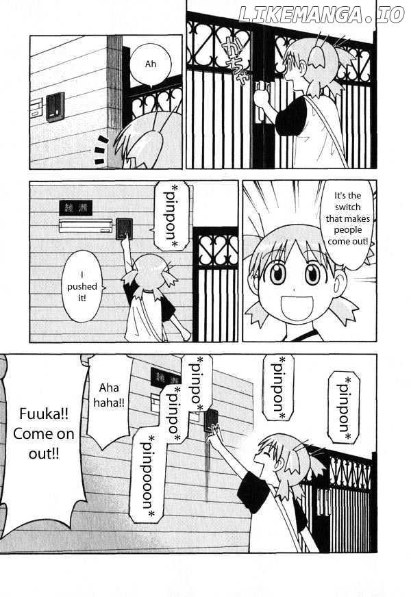 Read Yotsubato En Manga Online