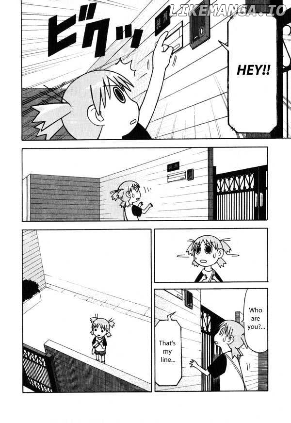 Read Yotsubato En Manga Online