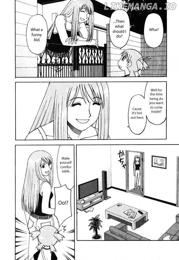 Read Yotsubato En Manga Online