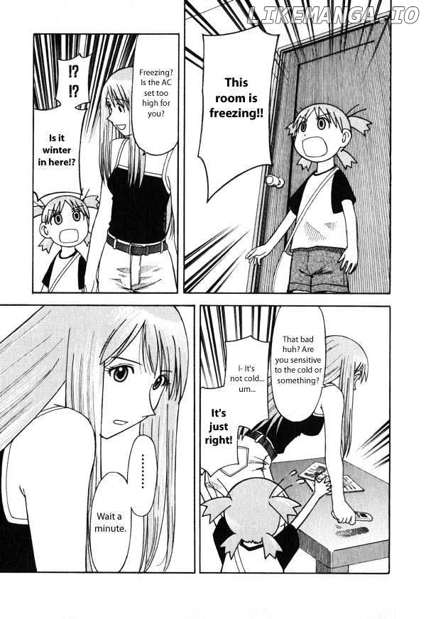 Read Yotsubato En Manga Online