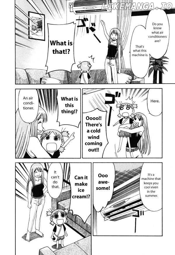 Read Yotsubato En Manga Online