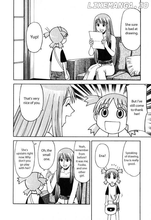 Read Yotsubato En Manga Online