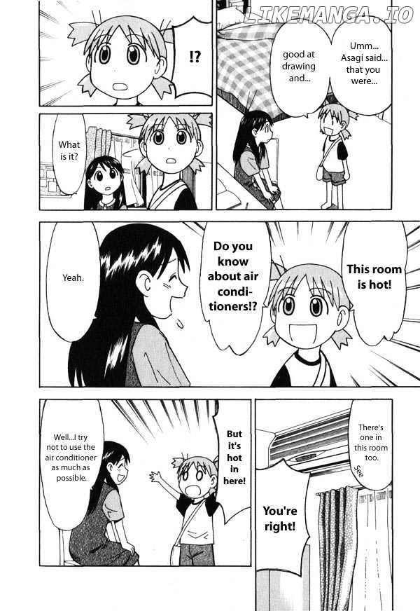 Read Yotsubato En Manga Online