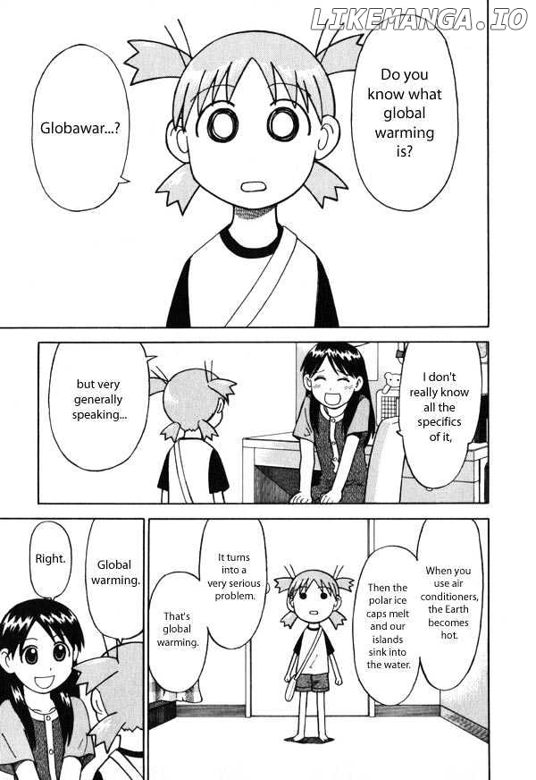 Read Yotsubato En Manga Online
