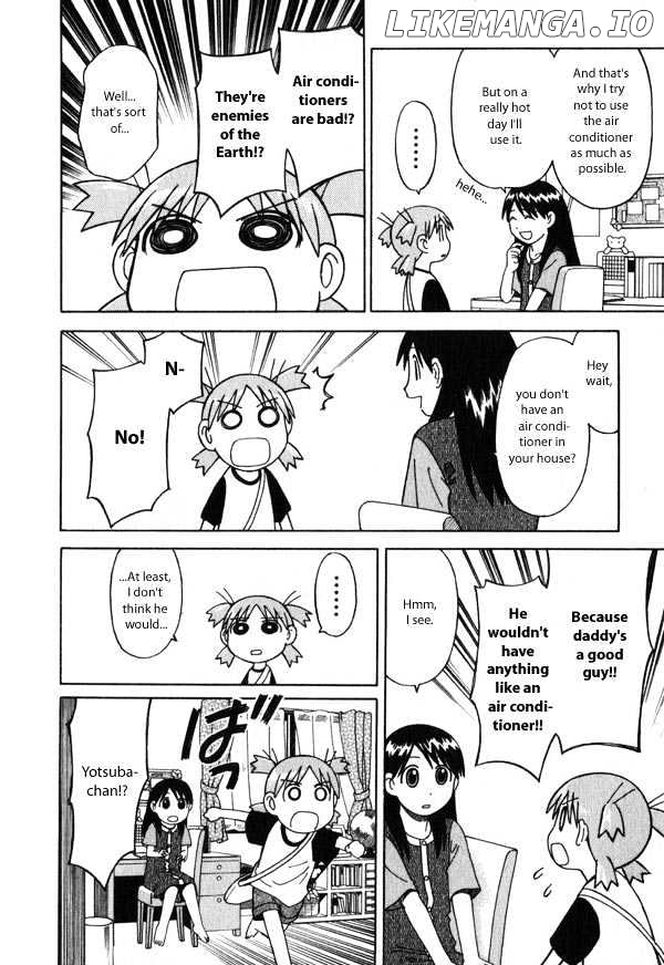 Read Yotsubato En Manga Online