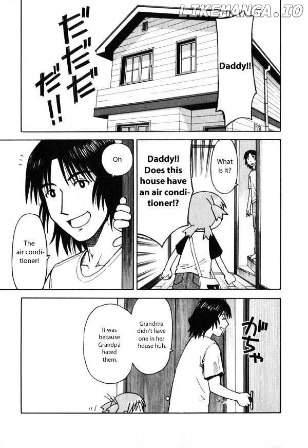 Read Yotsubato En Manga Online