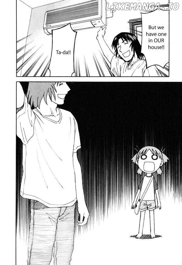 Read Yotsubato En Manga Online