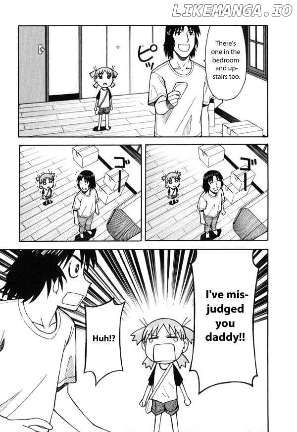 Read Yotsubato En Manga Online