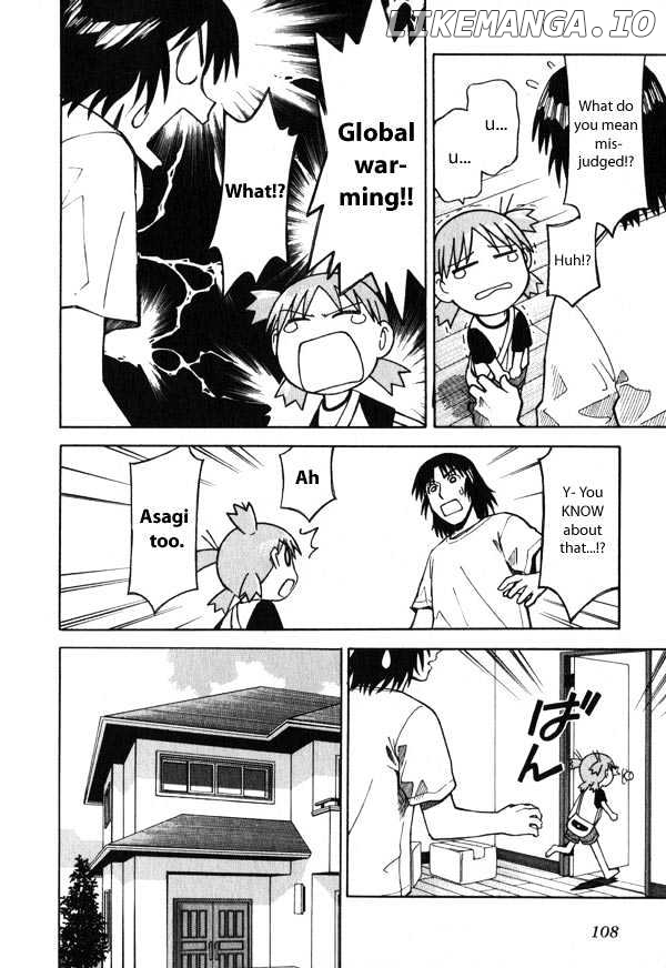 Read Yotsubato En Manga Online