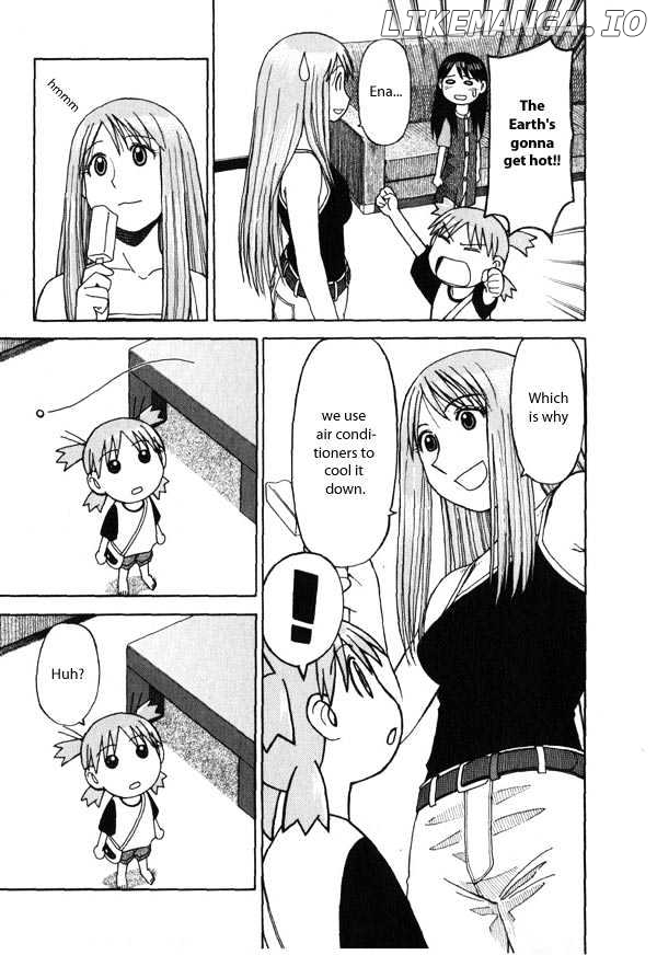 Read Yotsubato En Manga Online