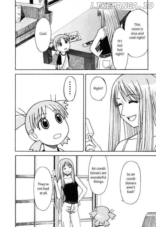 Read Yotsubato En Manga Online