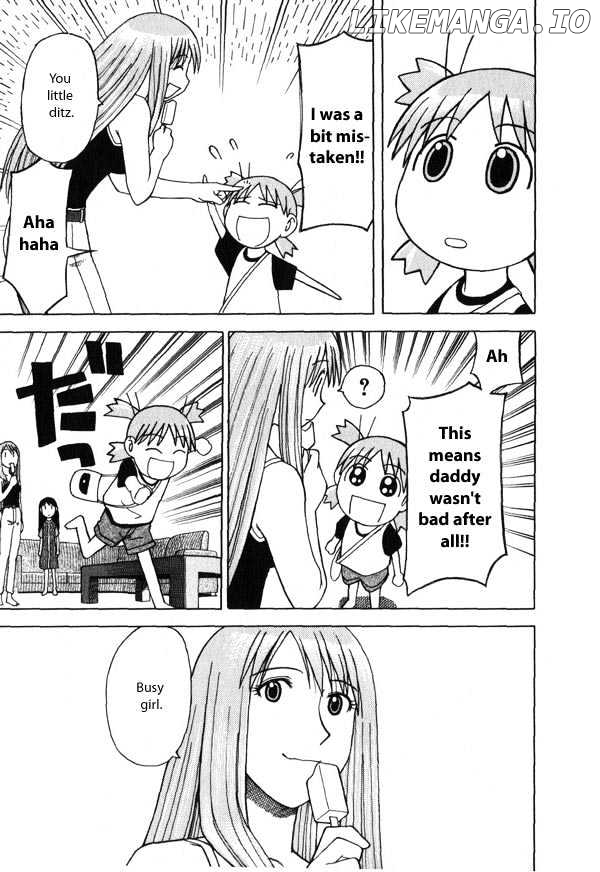 Read Yotsubato En Manga Online