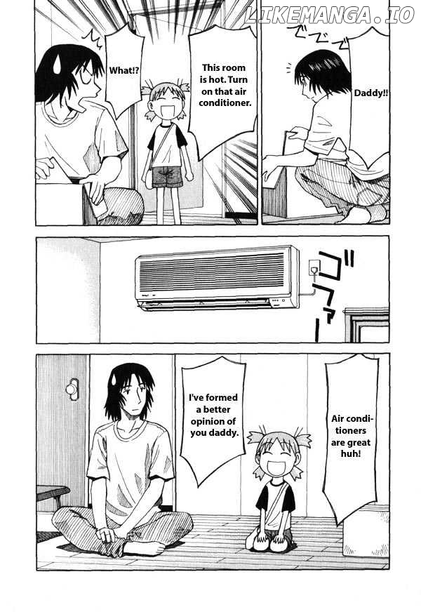 Read Yotsubato En Manga Online