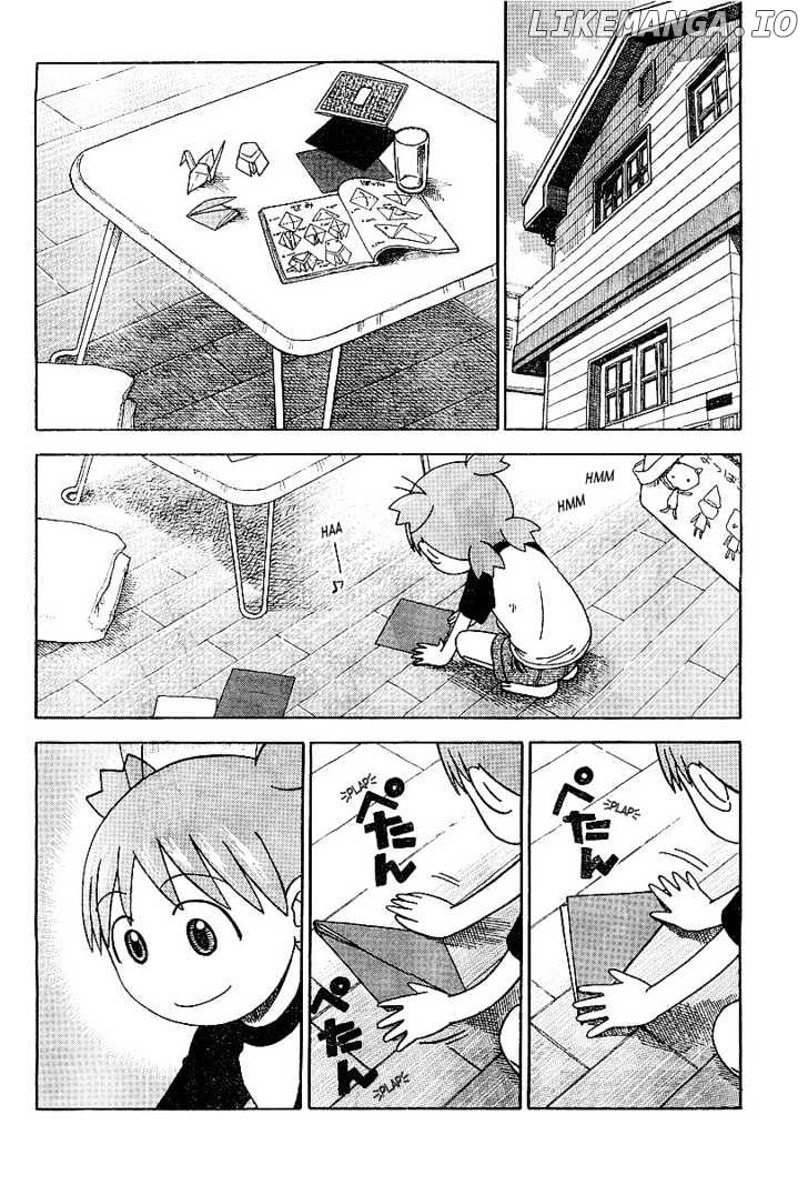 Read Yotsubato En Manga Online
