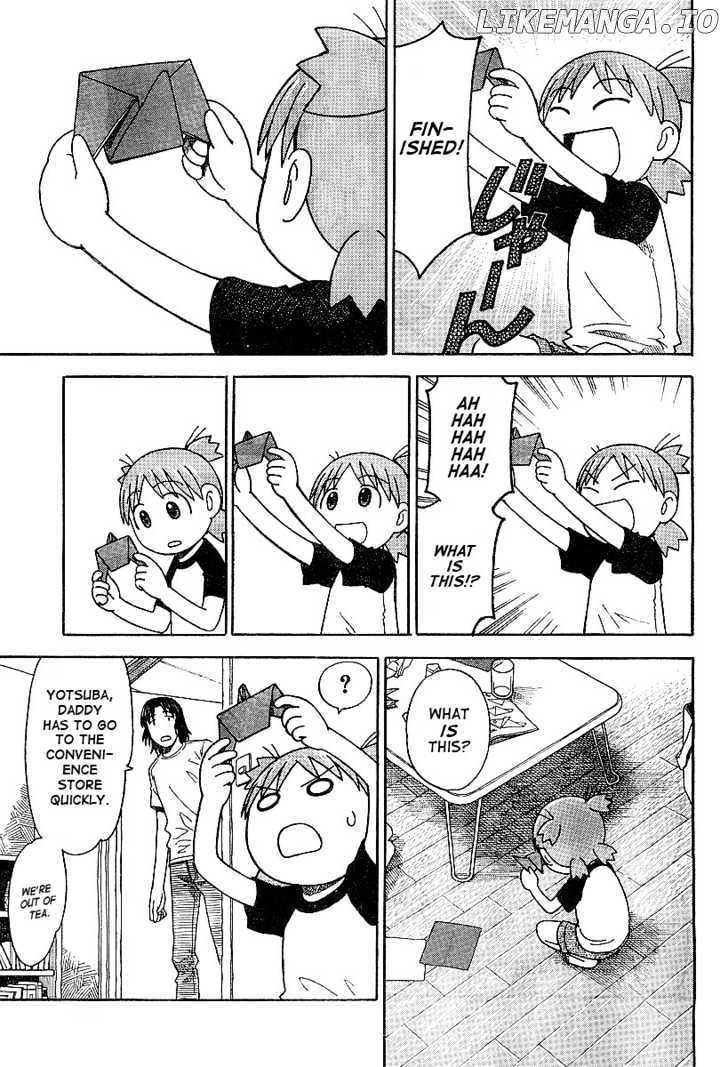 Read Yotsubato En Manga Online