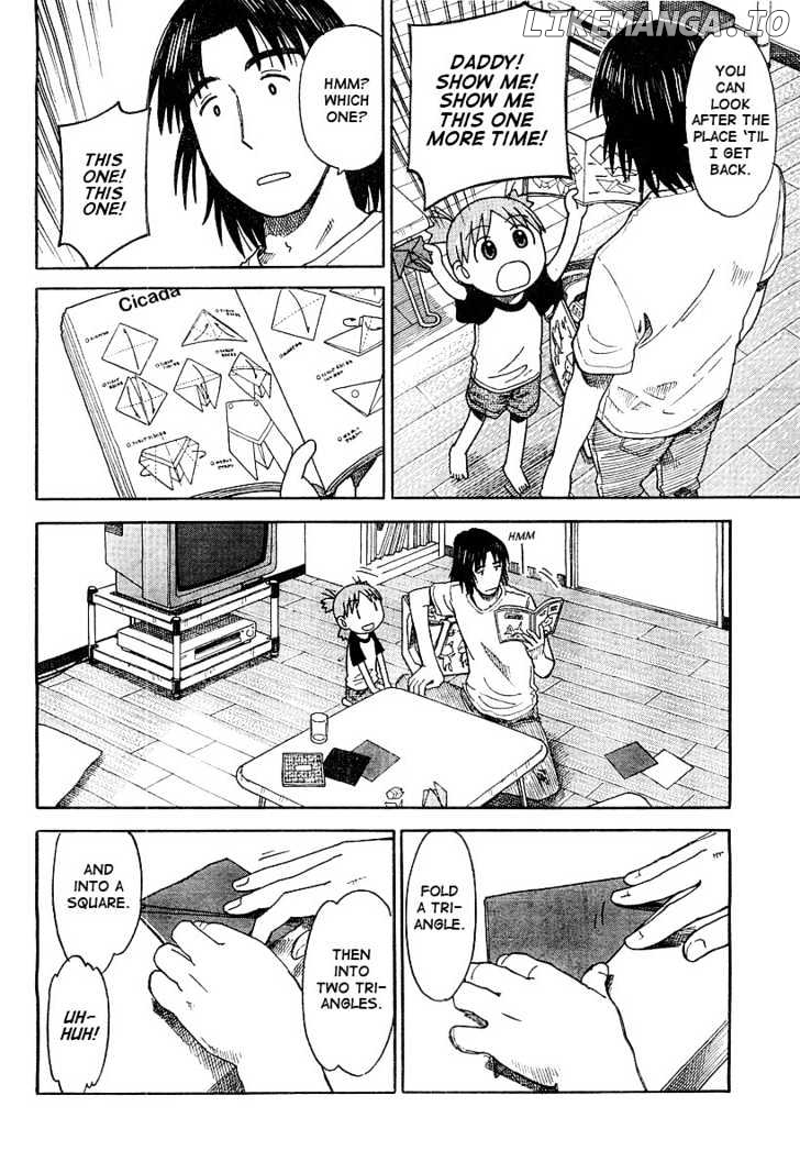 Read Yotsubato En Manga Online