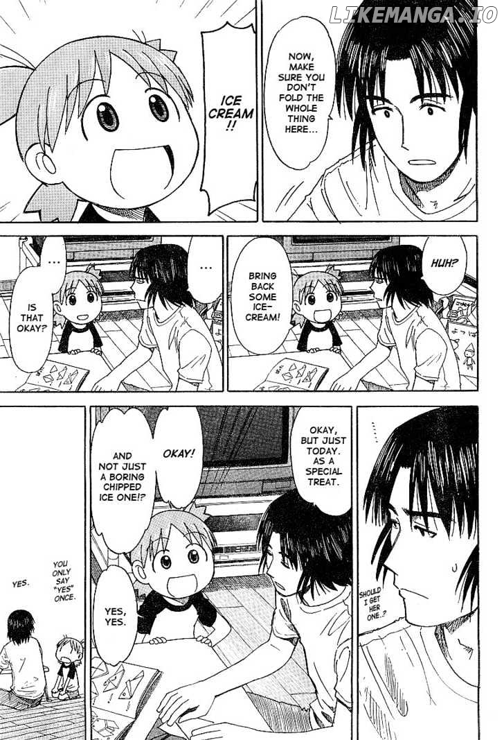 Read Yotsubato En Manga Online