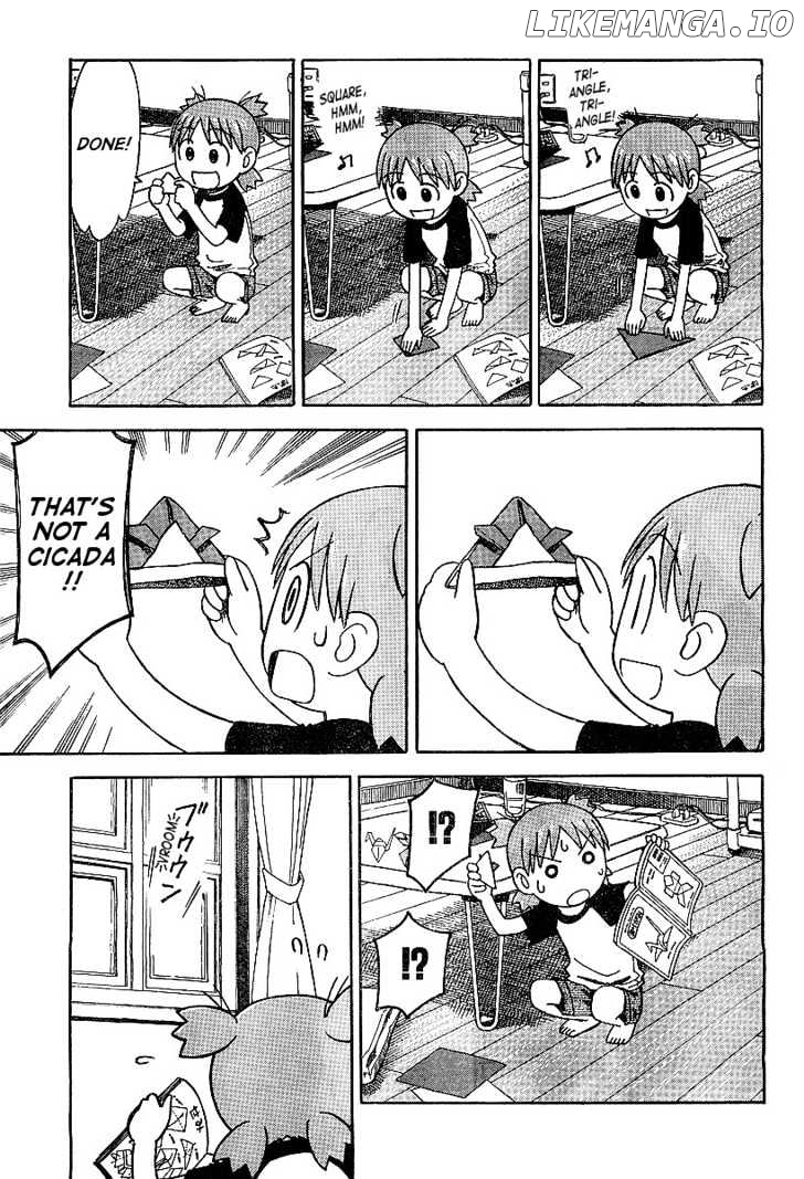 Read Yotsubato En Manga Online