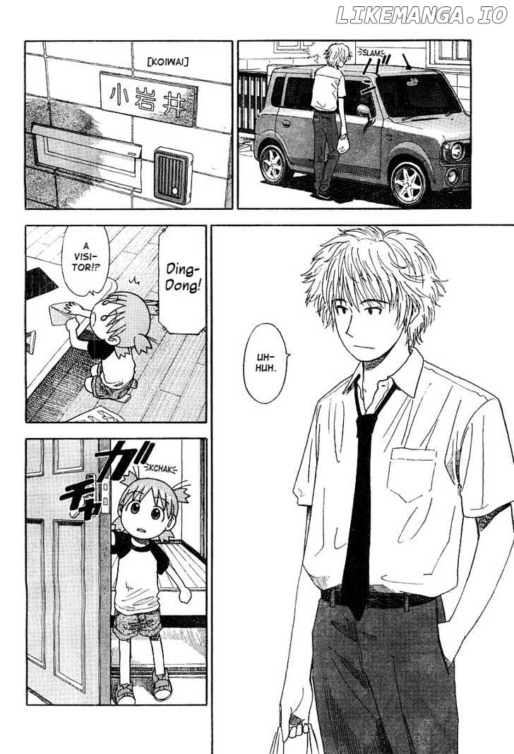 Read Yotsubato En Manga Online
