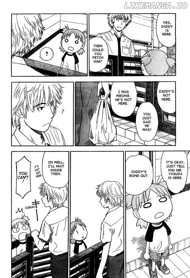 Read Yotsubato En Manga Online