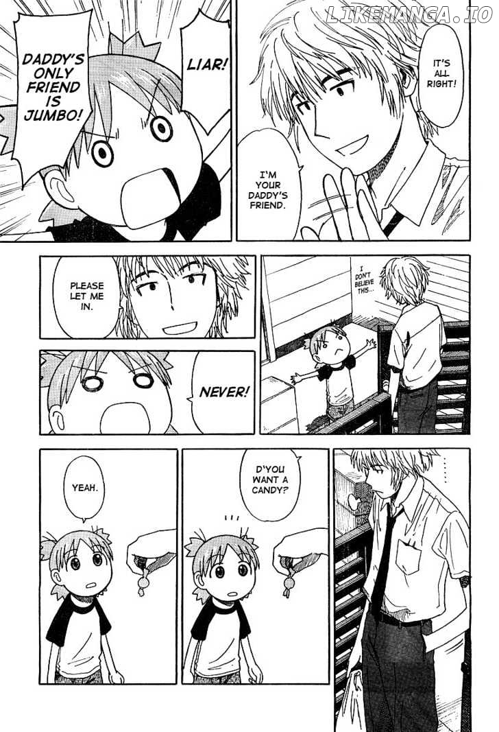 Read Yotsubato En Manga Online