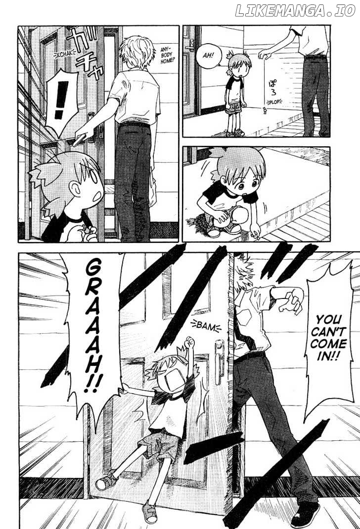 Read Yotsubato En Manga Online