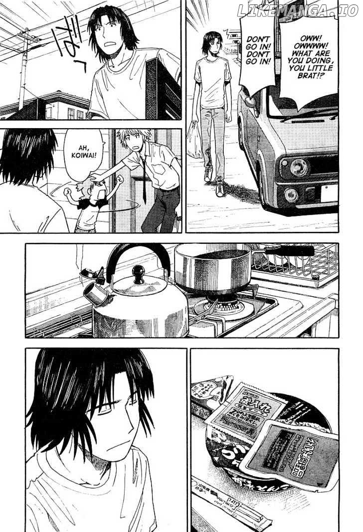 Read Yotsubato En Manga Online