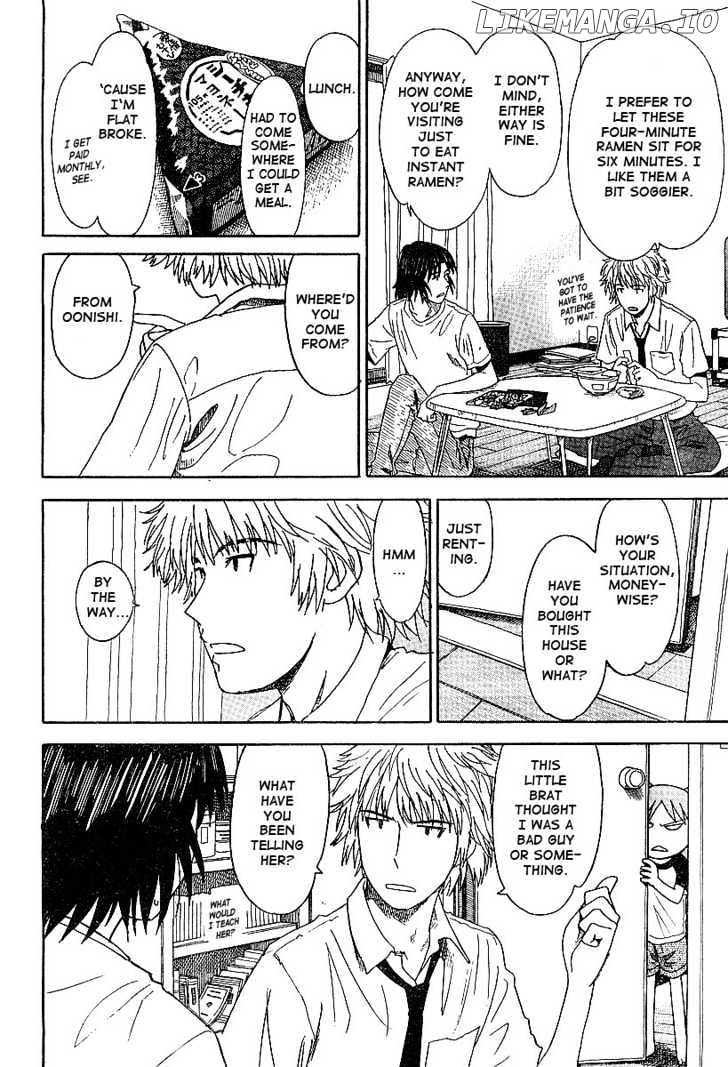 Read Yotsubato En Manga Online