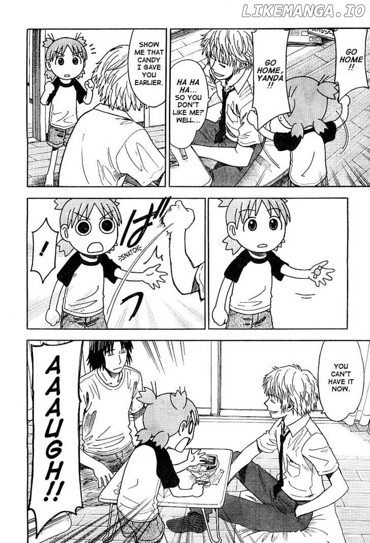 Read Yotsubato En Manga Online
