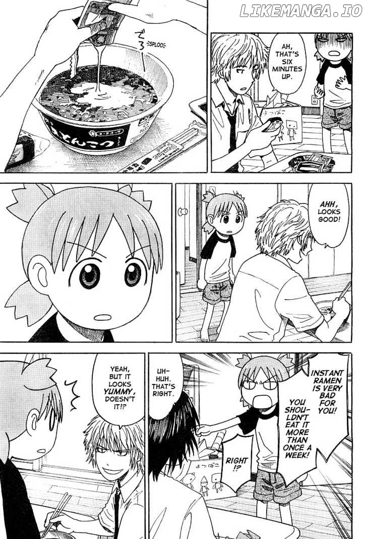 Read Yotsubato En Manga Online