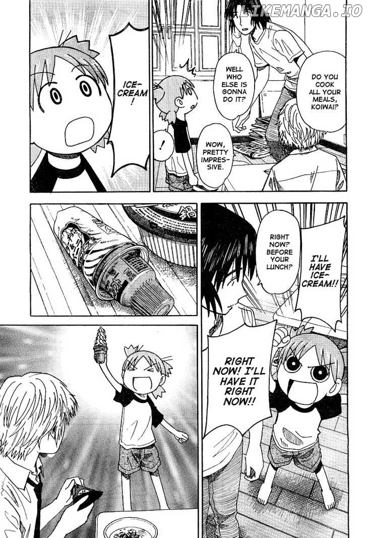 Read Yotsubato En Manga Online
