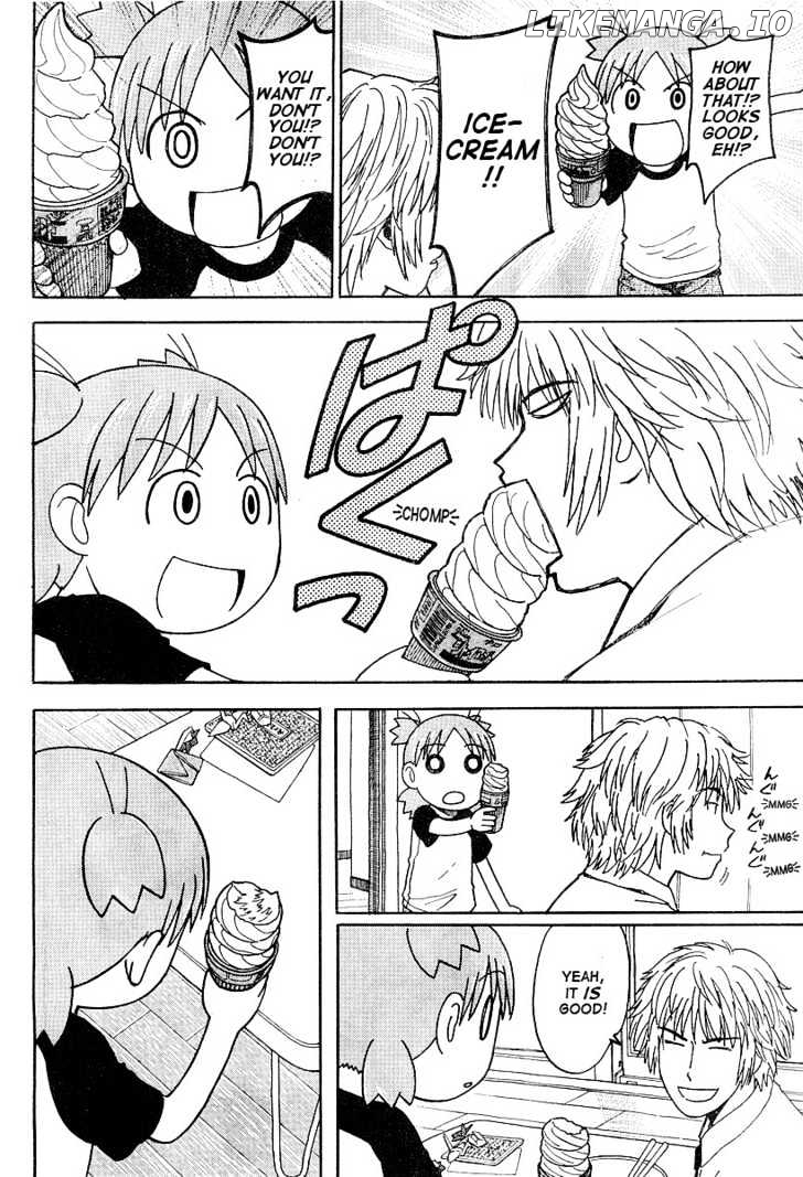 Read Yotsubato En Manga Online