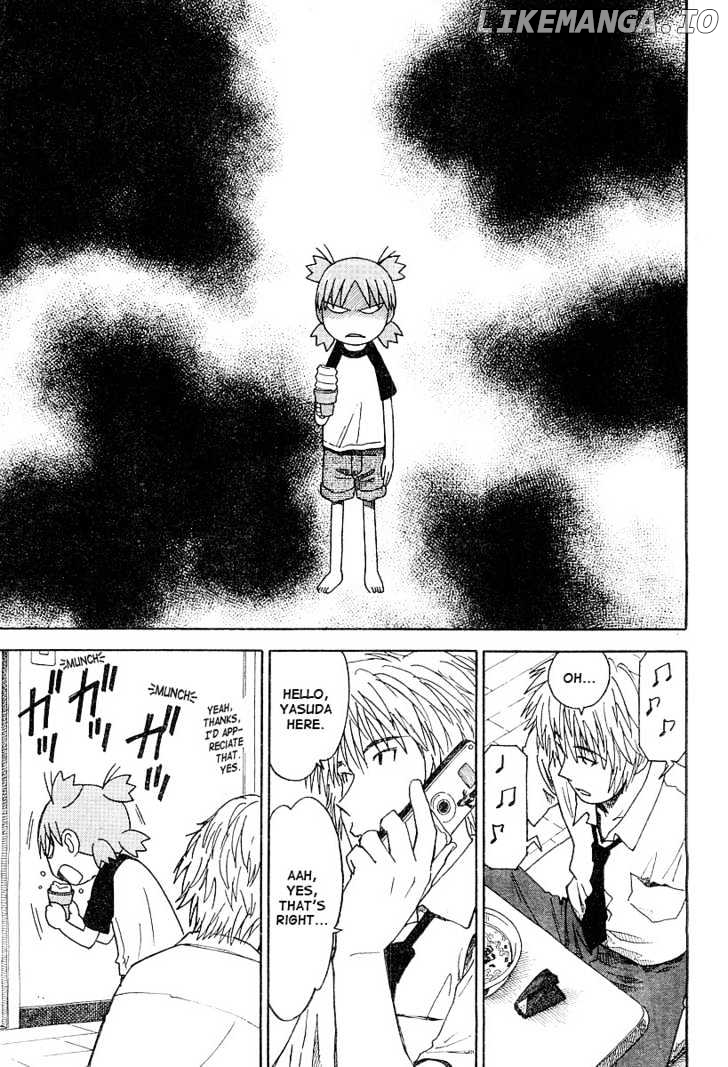 Read Yotsubato En Manga Online