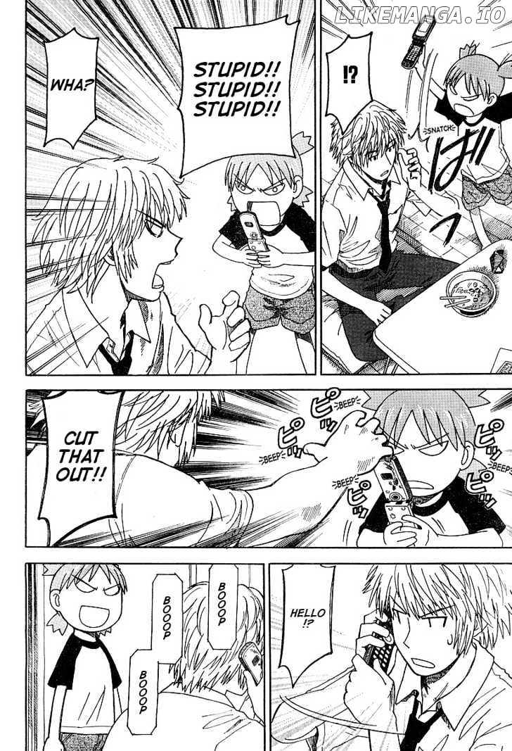 Read Yotsubato En Manga Online