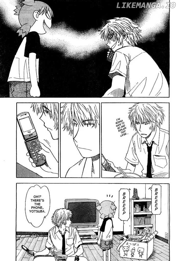 Read Yotsubato En Manga Online