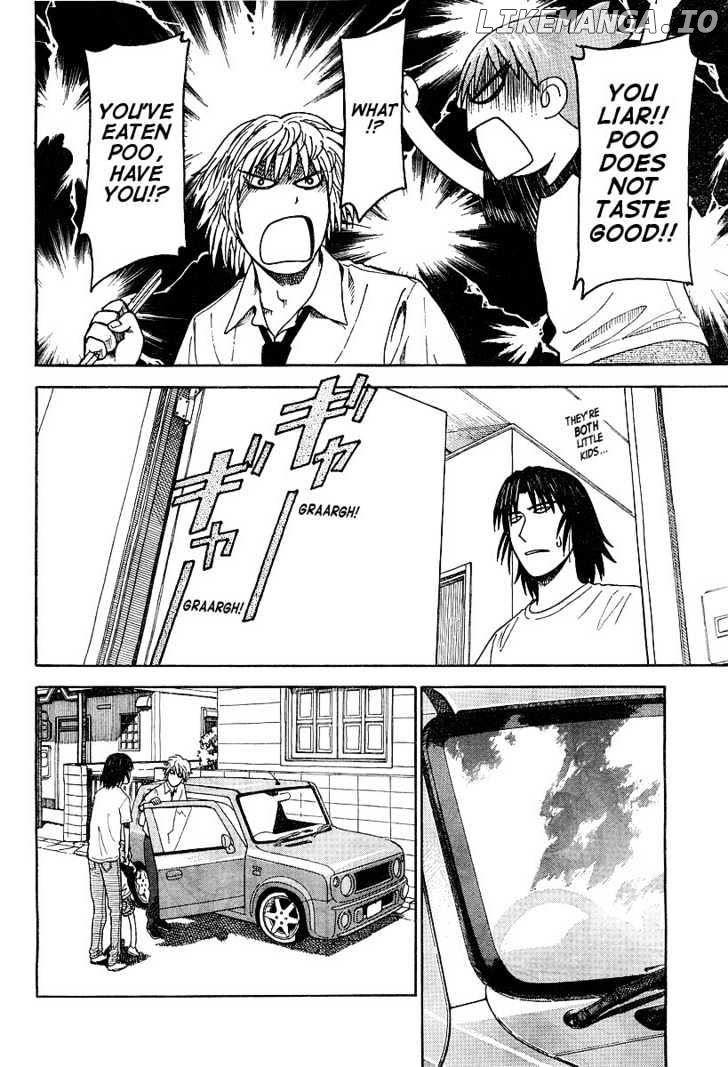Read Yotsubato En Manga Online