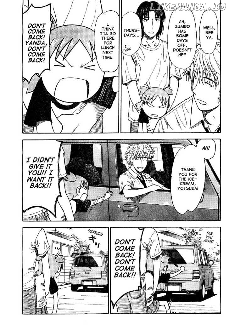 Read Yotsubato En Manga Online
