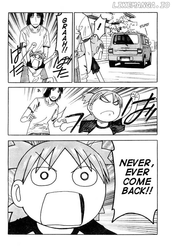Read Yotsubato En Manga Online