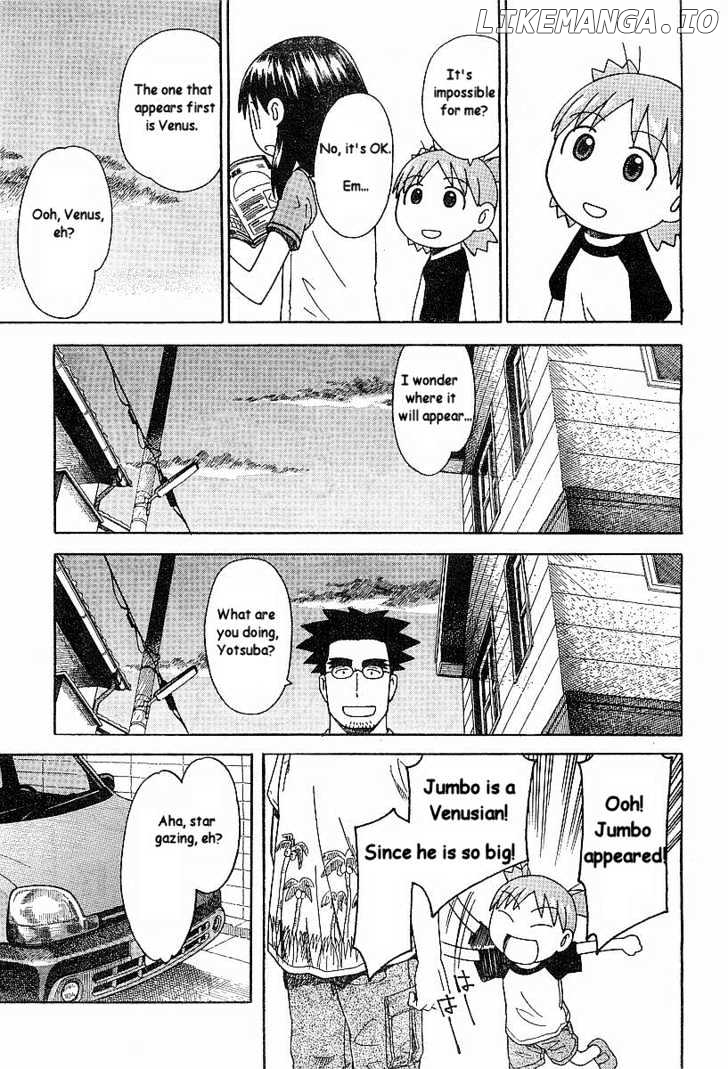 Read Yotsubato En Manga Online