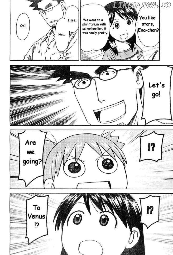 Read Yotsubato En Manga Online