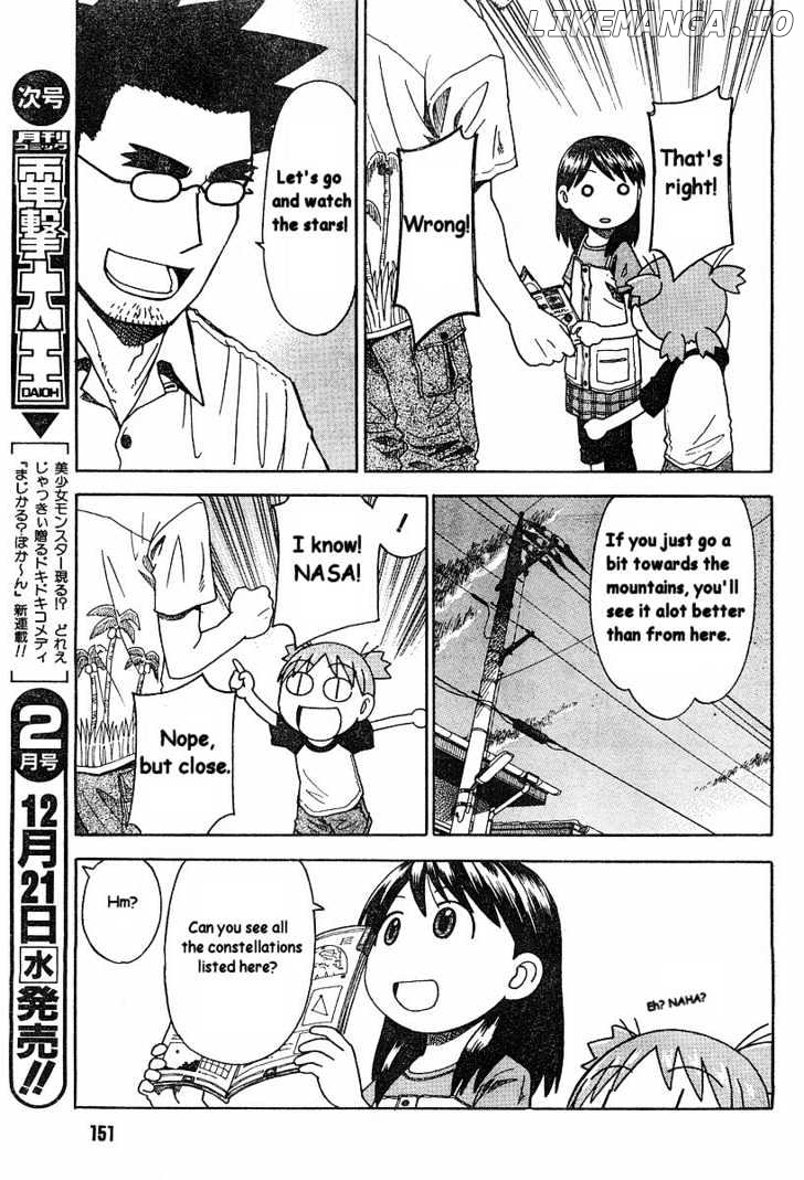Read Yotsubato En Manga Online