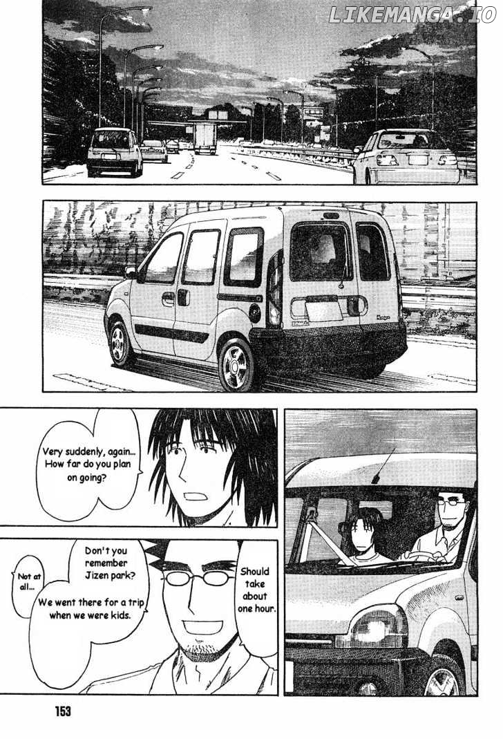Read Yotsubato En Manga Online