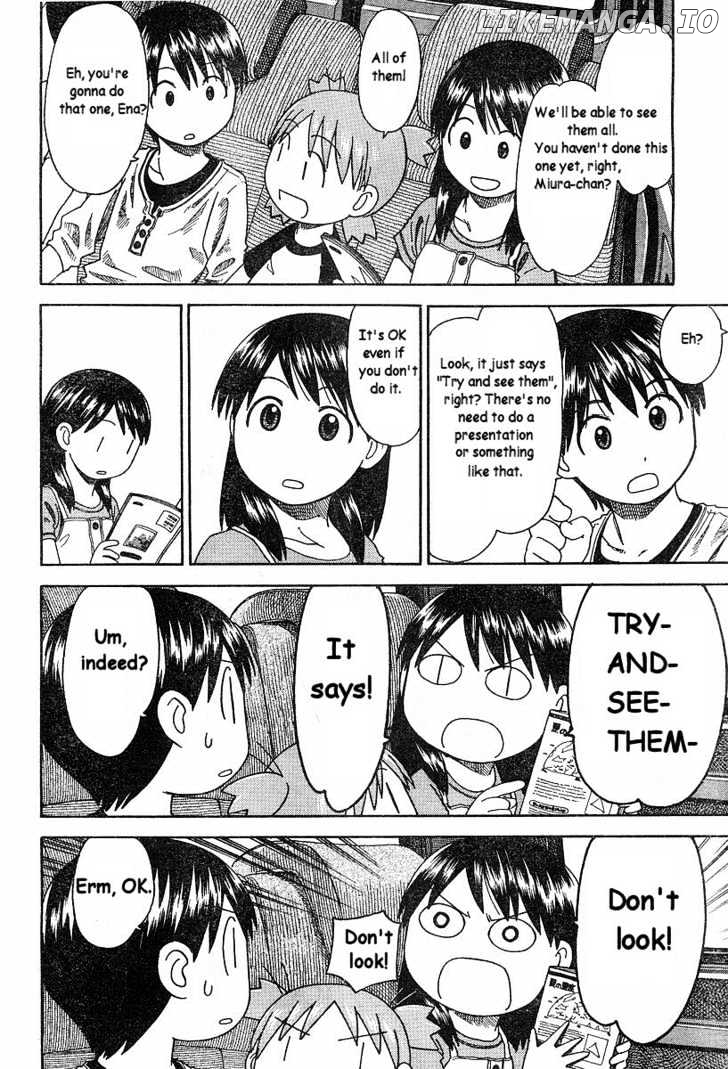Read Yotsubato En Manga Online