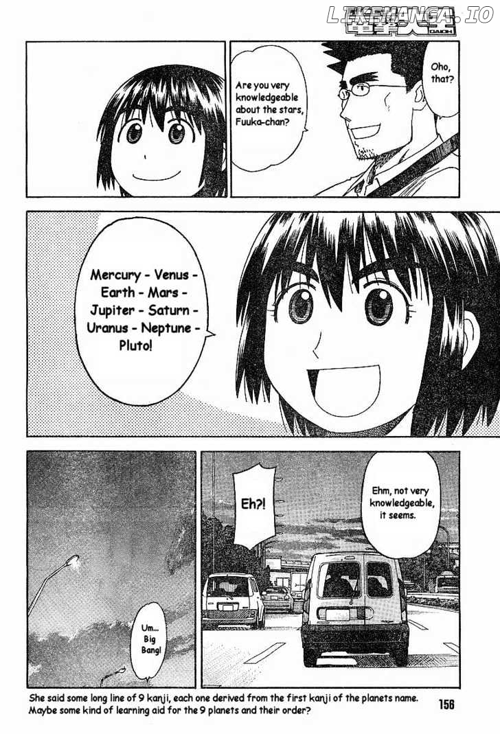 Read Yotsubato En Manga Online