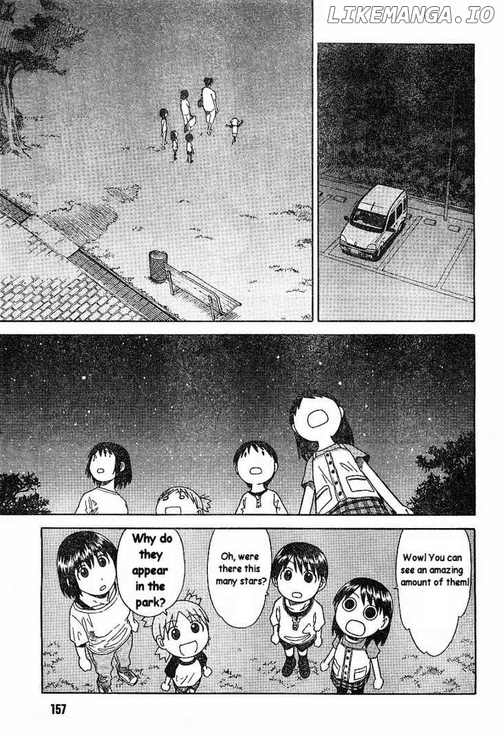 Read Yotsubato En Manga Online