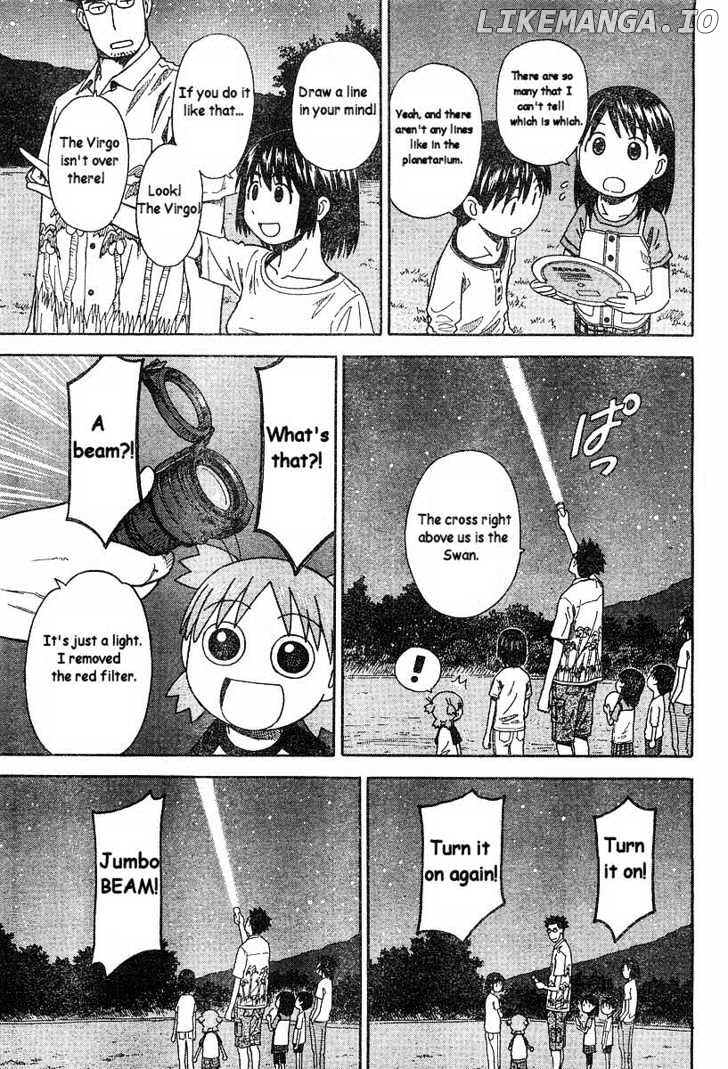 Read Yotsubato En Manga Online